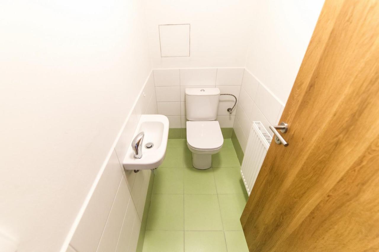 Apartamento Apartmán Čtyřlístek Lipno Lipno nad Vltavou Exterior foto