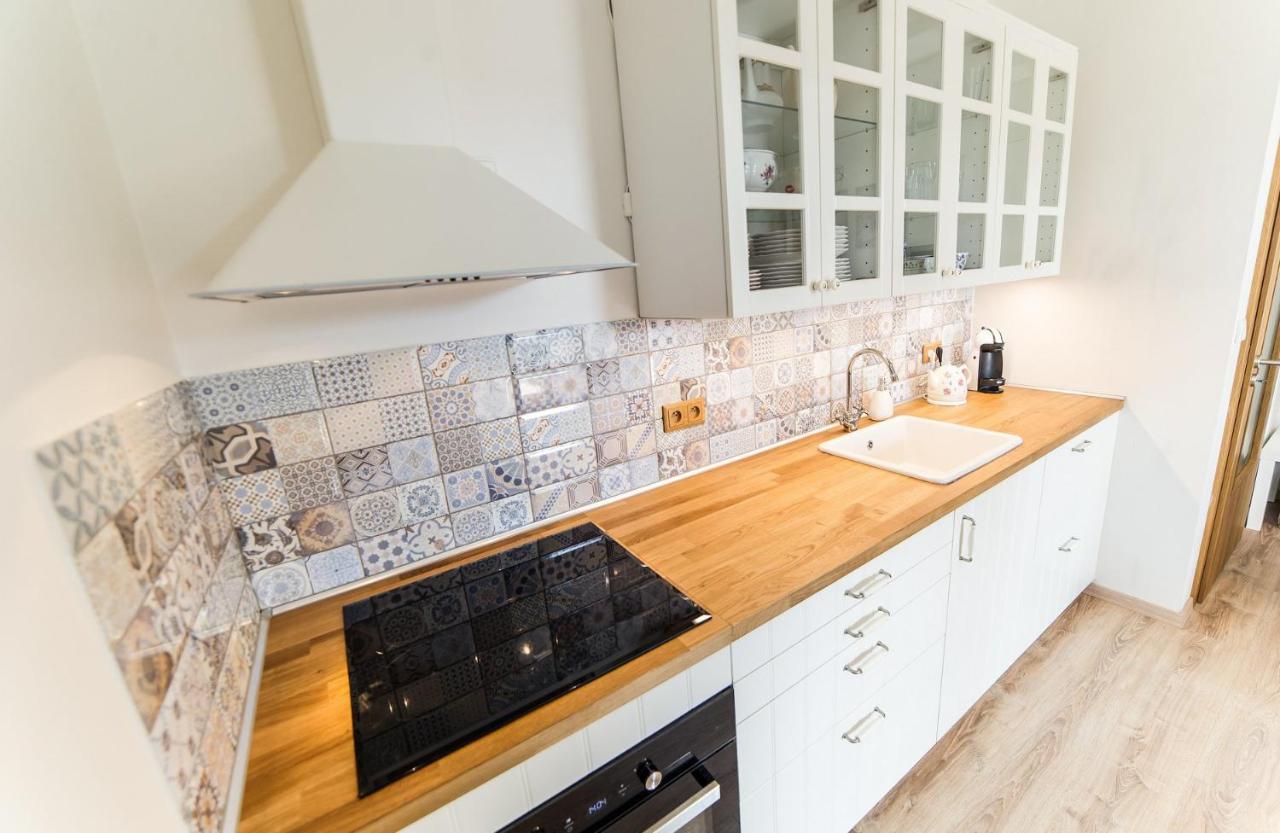 Apartamento Apartmán Čtyřlístek Lipno Lipno nad Vltavou Exterior foto