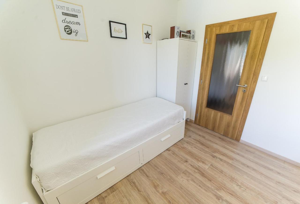 Apartamento Apartmán Čtyřlístek Lipno Lipno nad Vltavou Exterior foto