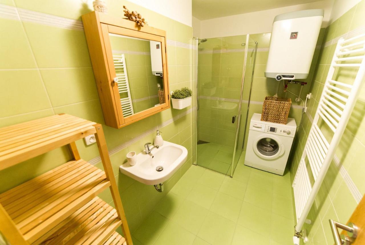 Apartamento Apartmán Čtyřlístek Lipno Lipno nad Vltavou Exterior foto