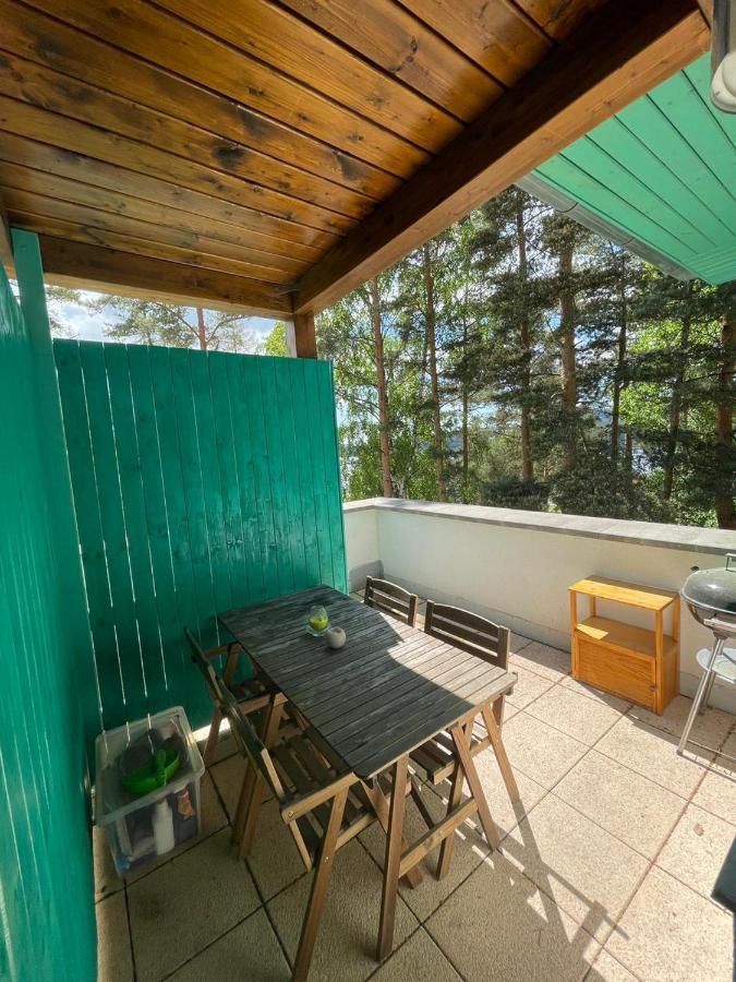 Apartamento Apartmán Čtyřlístek Lipno Lipno nad Vltavou Exterior foto